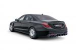 Mercedes-AMG S63 800 by Brabus 2018 года